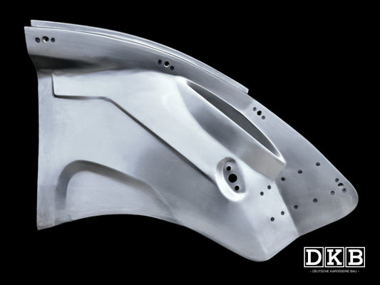 Front Quarter Panel Front Repair Section, Beetle, 1949-52, Right