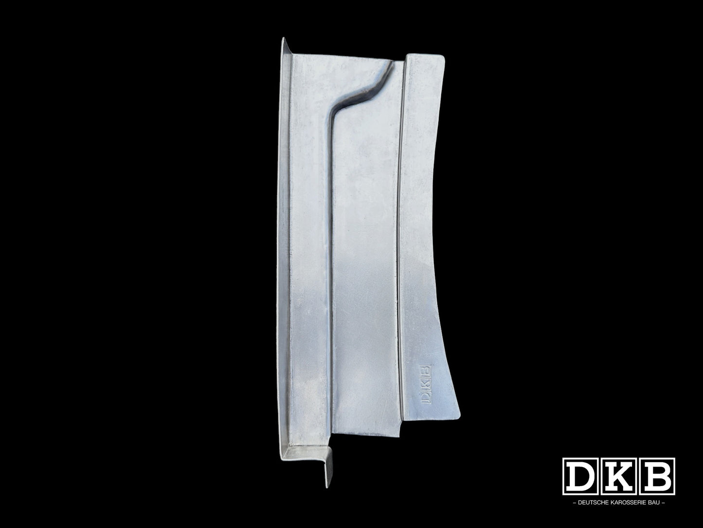 B Pillar Lower Repair, Beetle, Split & Oval, up to 1955, Left