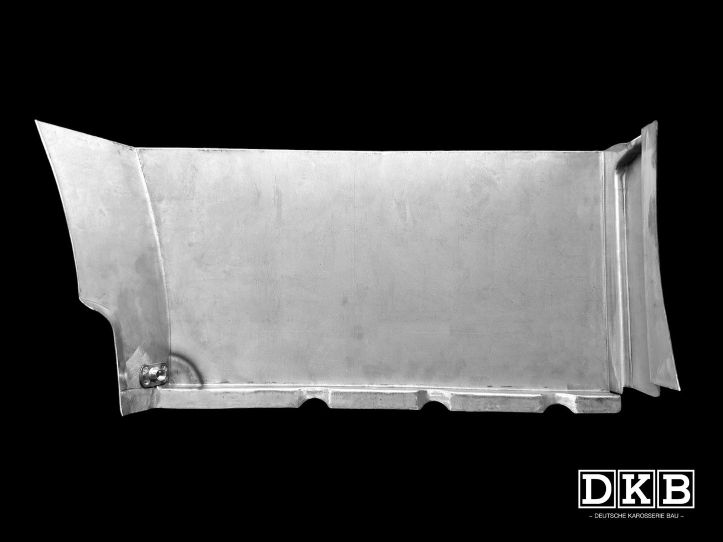 Rear Quarter Panel Lower Repair, Beetle, Split & Oval, up to 1955, Left