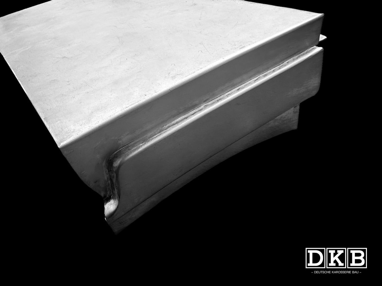 Rear Quarter Panel Lower Repair, Beetle, Split & Oval, up to 1955, Left