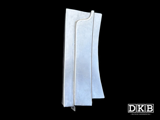 B Pillar Lower Repair, Beetle, Split & Oval, up to 1955, Right