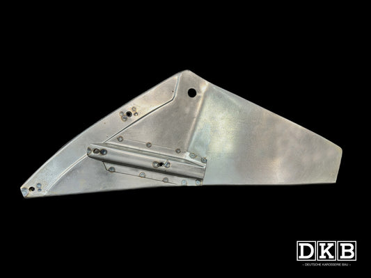 Rear Quarter Panel Repair Section, Split, Beetle, up to 1952, Right
