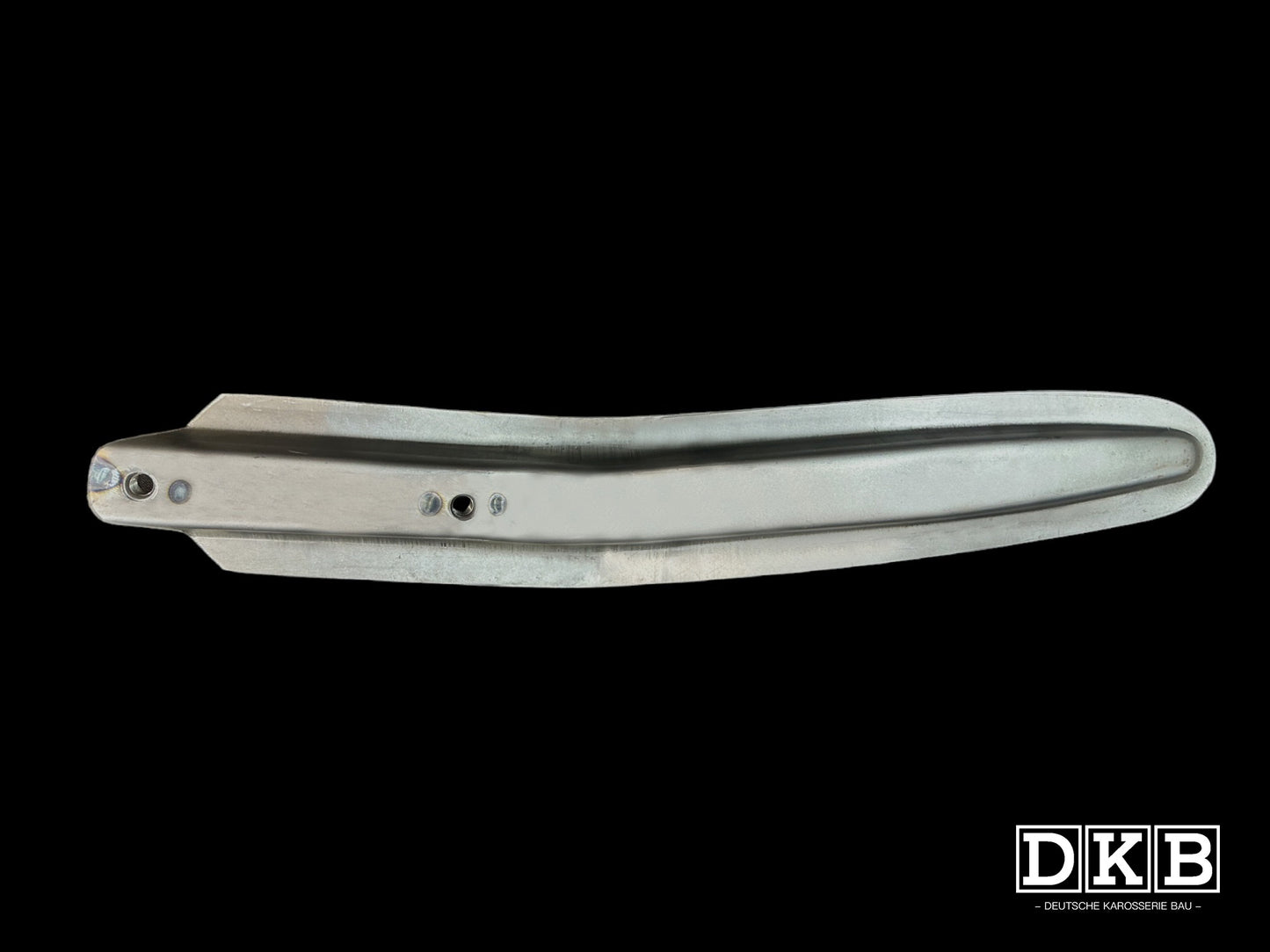 Rear Bumper Mount Support, Beetle, Oval, 1952-60, Right