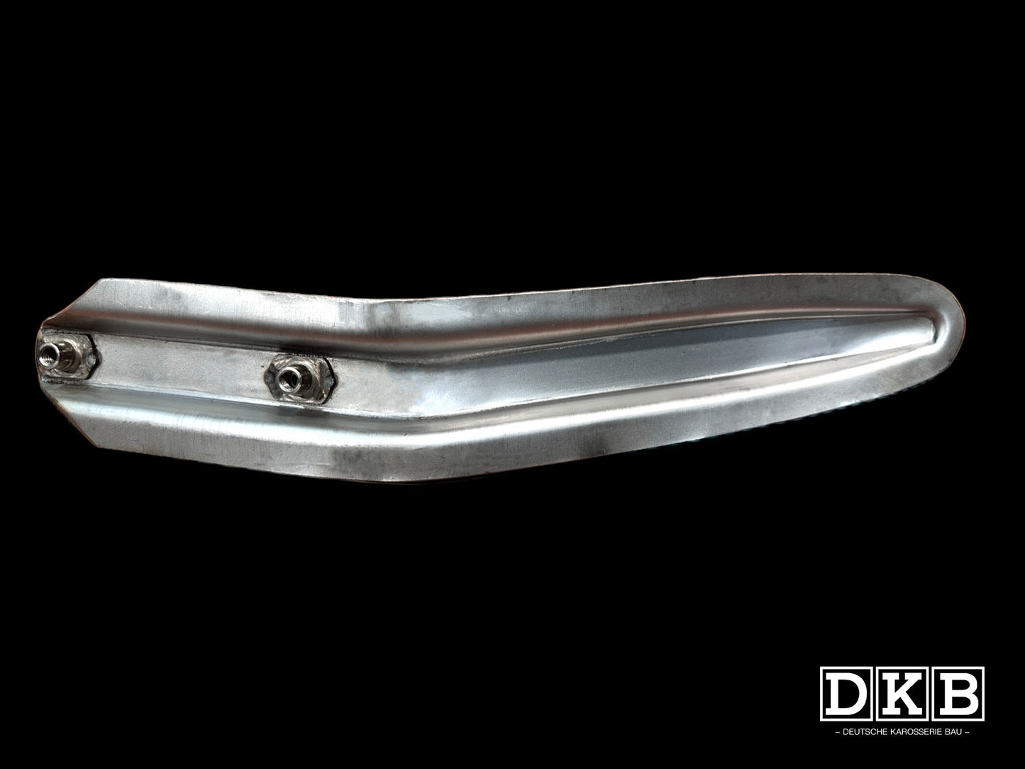 Rear Bumper Mount Support, Beetle, Oval, 1952-60, Right