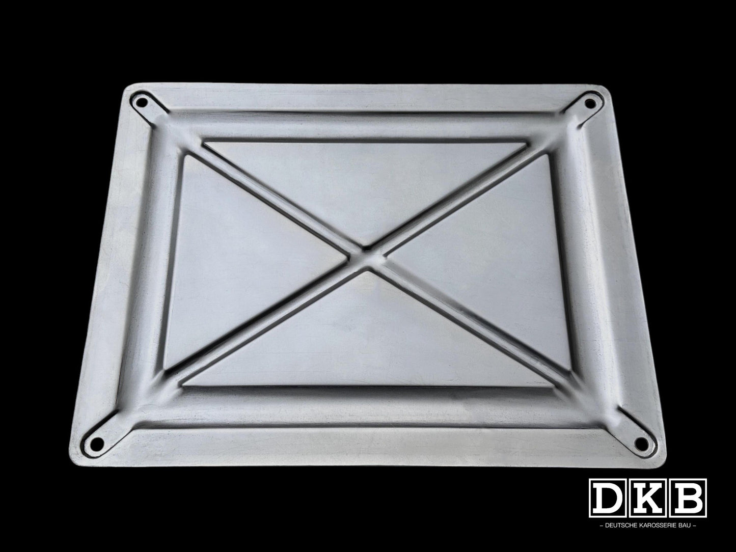 Rear Luggage Floor Inspection Cover, Beetle, 1950-52