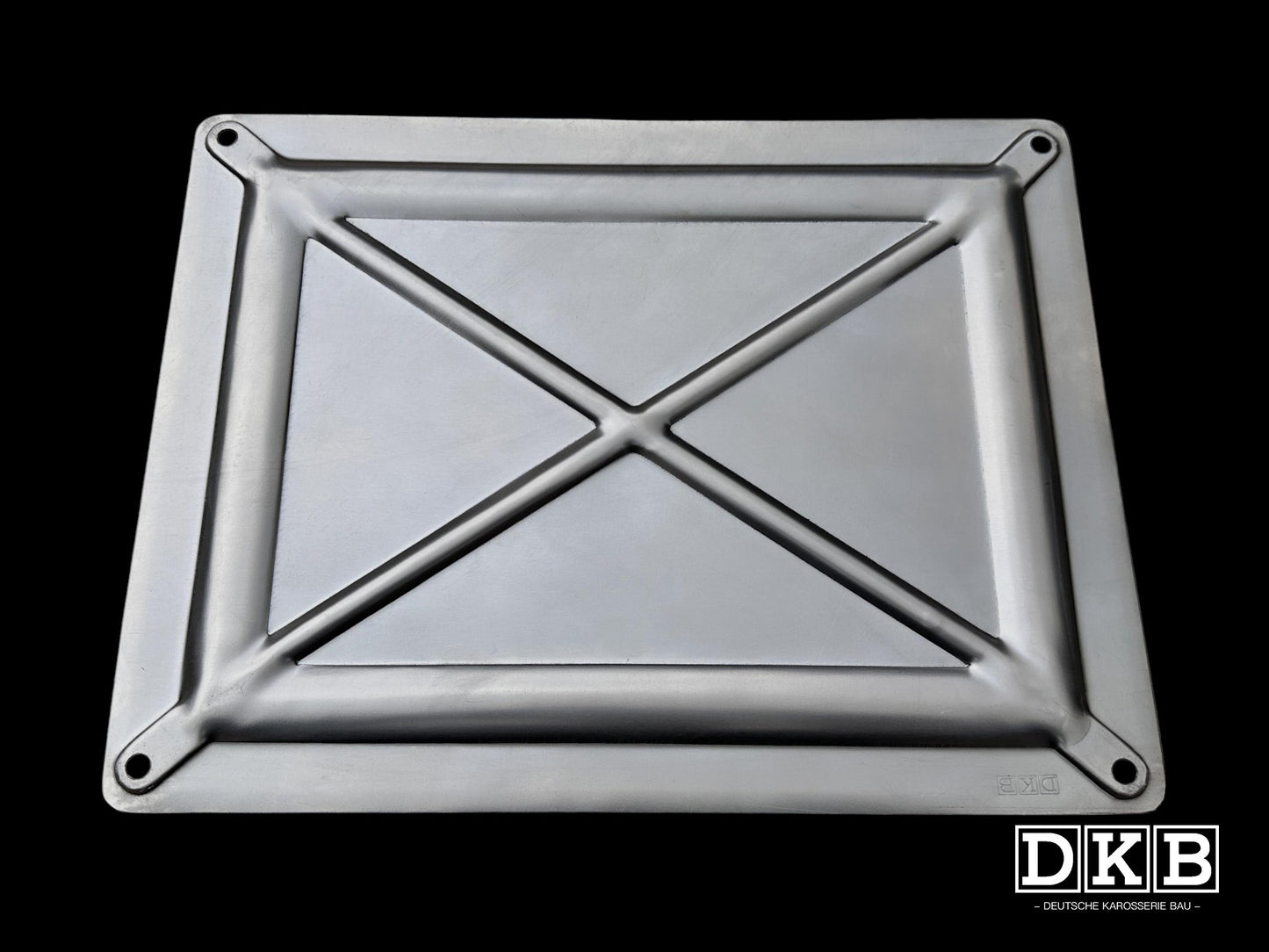 Rear Luggage Floor Inspection Cover, Beetle, 1950-52