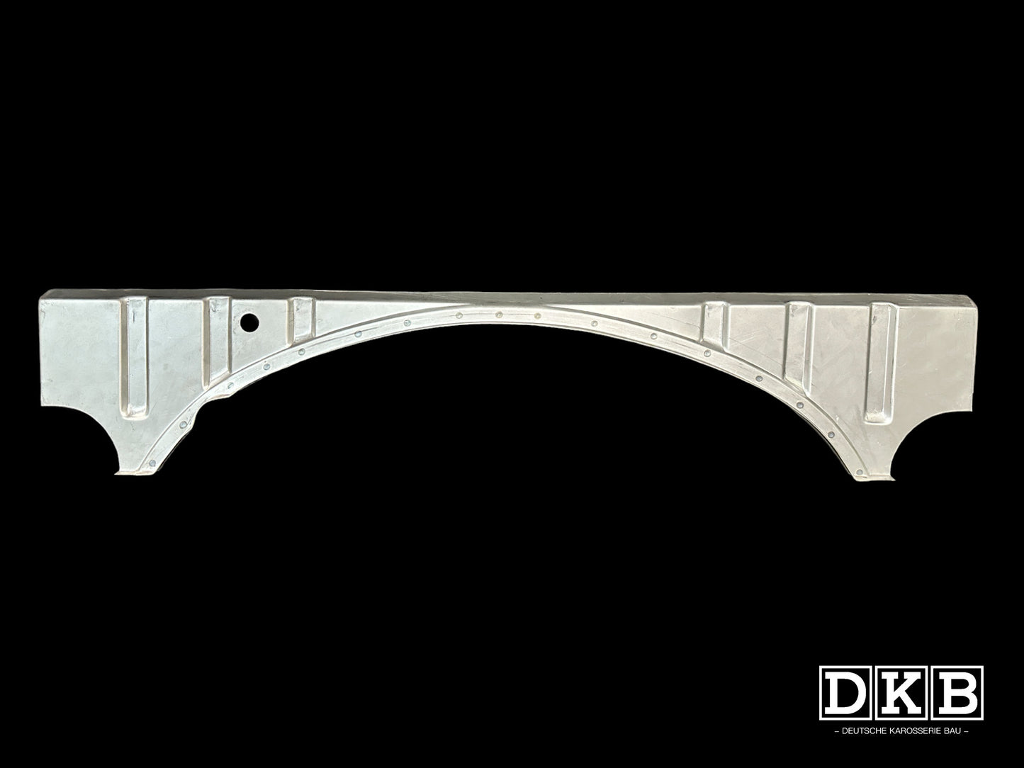 Rear Firewall Section, Beetle, Split & Oval, 1951-53