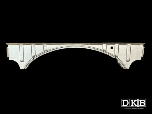 Rear Firewall Section, Beetle, Split & Oval, 1951-53