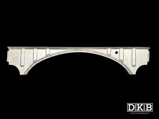 Rear Firewall Section, Beetle, Split, up to 1951