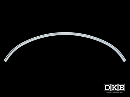 Rear Firewall "C" Seal Channel, Beetle, up to 1960