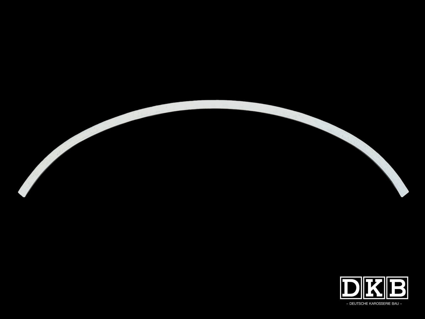 Rear Firewall "C" Seal Channel, Beetle, up to 1960