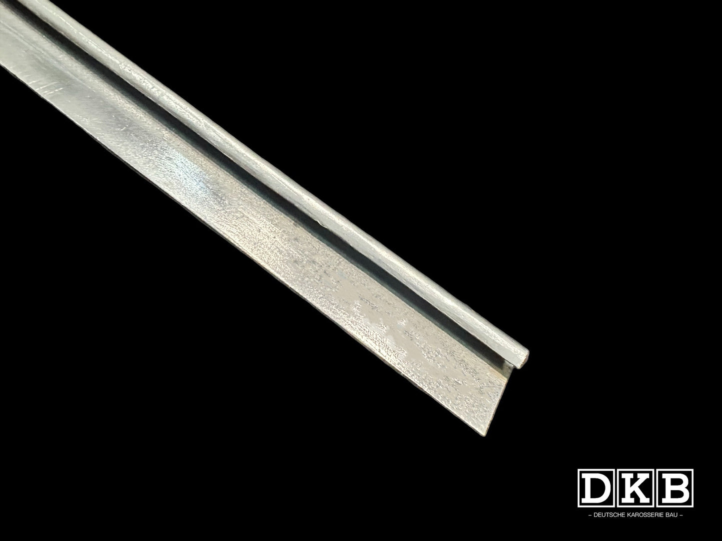 "J" Front Apron Seal "U" Shaped Curved Channel, Beetle, up to 1967