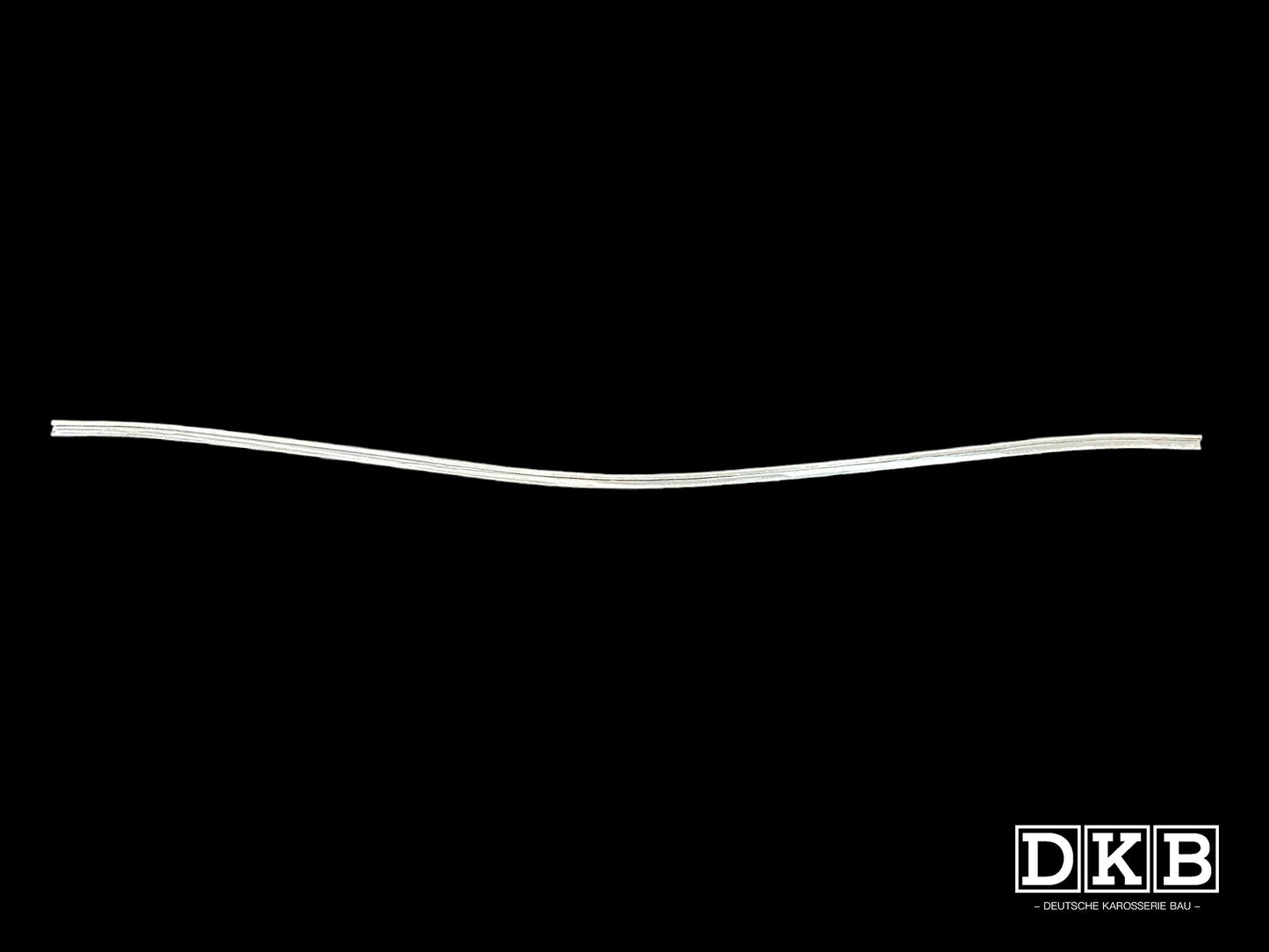 "J" Seal Channel Complete Car Kit, Beetle, up to 1967