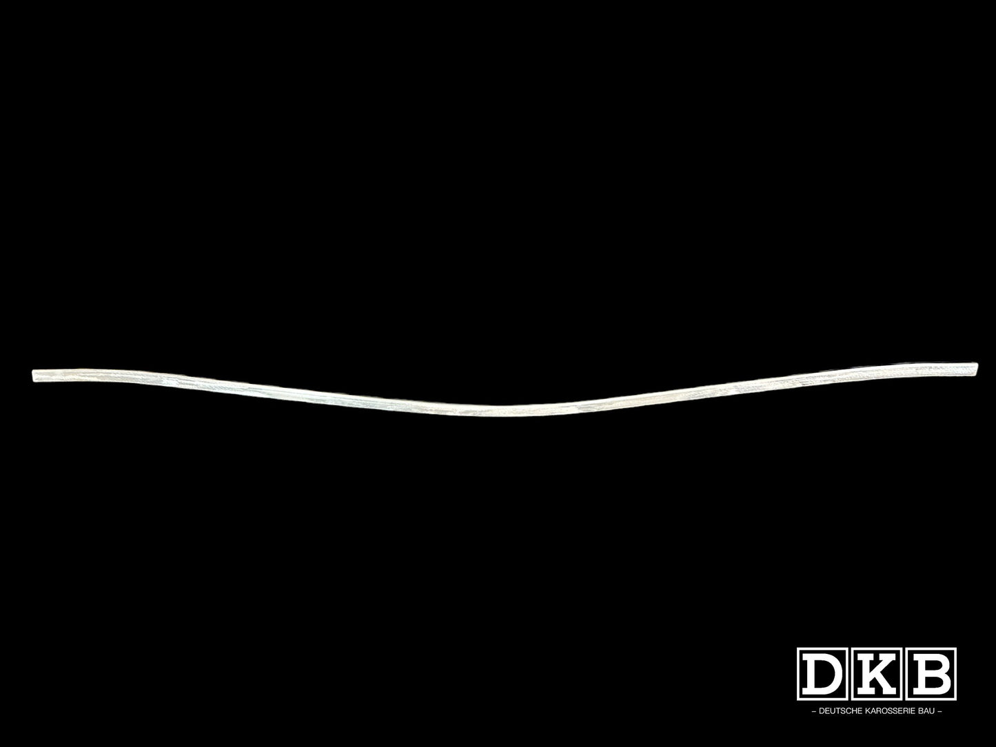 "J" Front Hood Seal Channel, Upper, Beetle