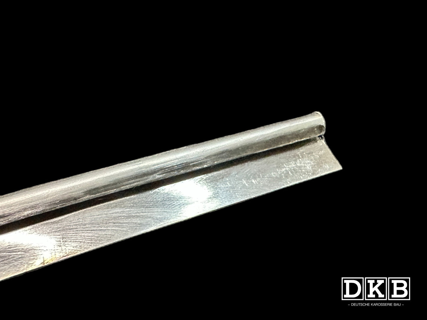 "J" Front Hood Seal Channel, Upper, Beetle