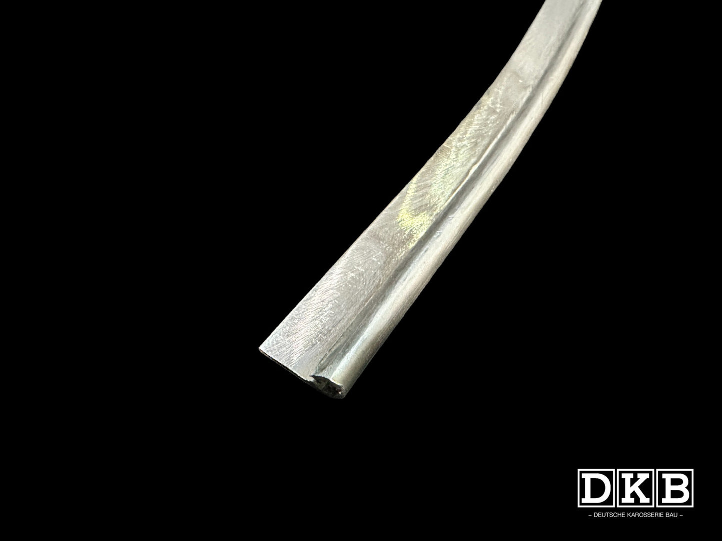 "J" Front Hood Seal Channel, Upper, Beetle