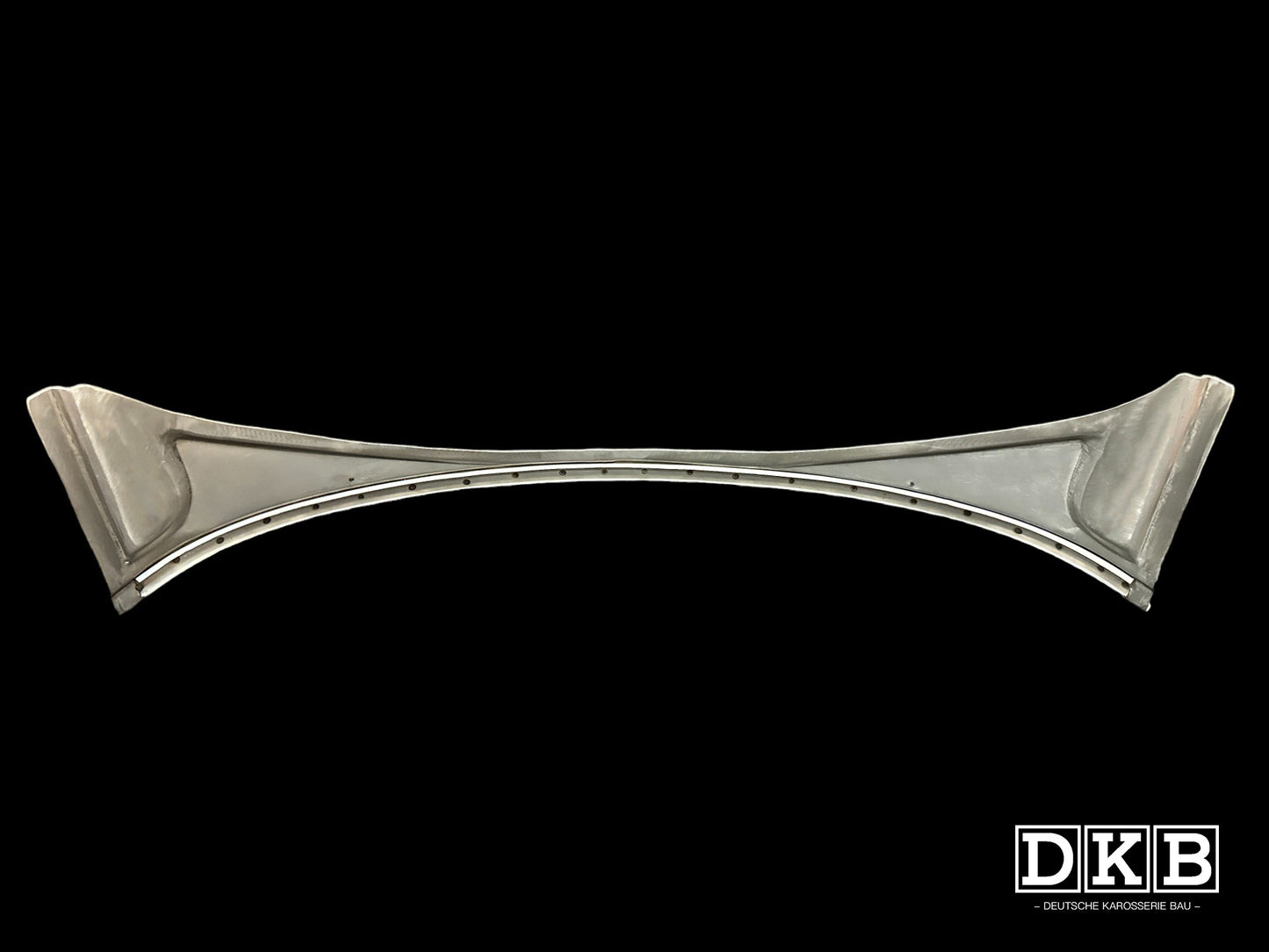 Rear Apron, Beetle, Oval & Early Square Window, 1955-60 with Inner Valance