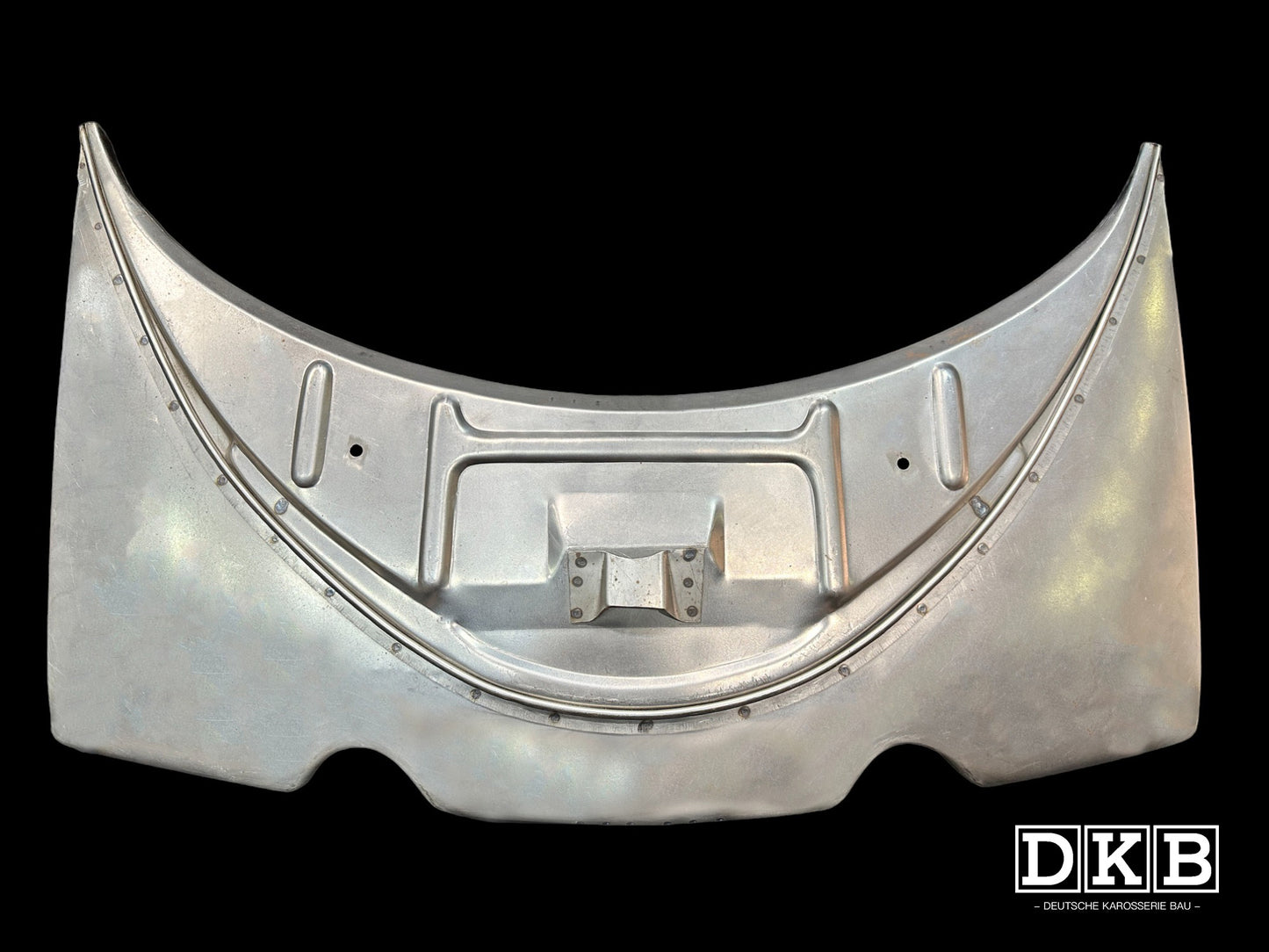 Rear Apron, Beetle, Oval & Early Square Window, 1955-60