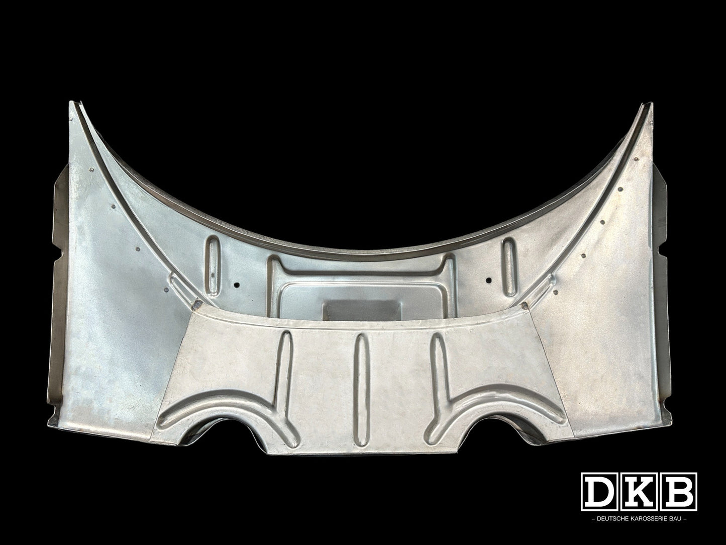 Rear Apron, Beetle, Oval & Early Square Window, 1955-60