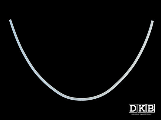 "J" Rear "U" Shaped Apron Seal Channel, Beetle, up to 1967