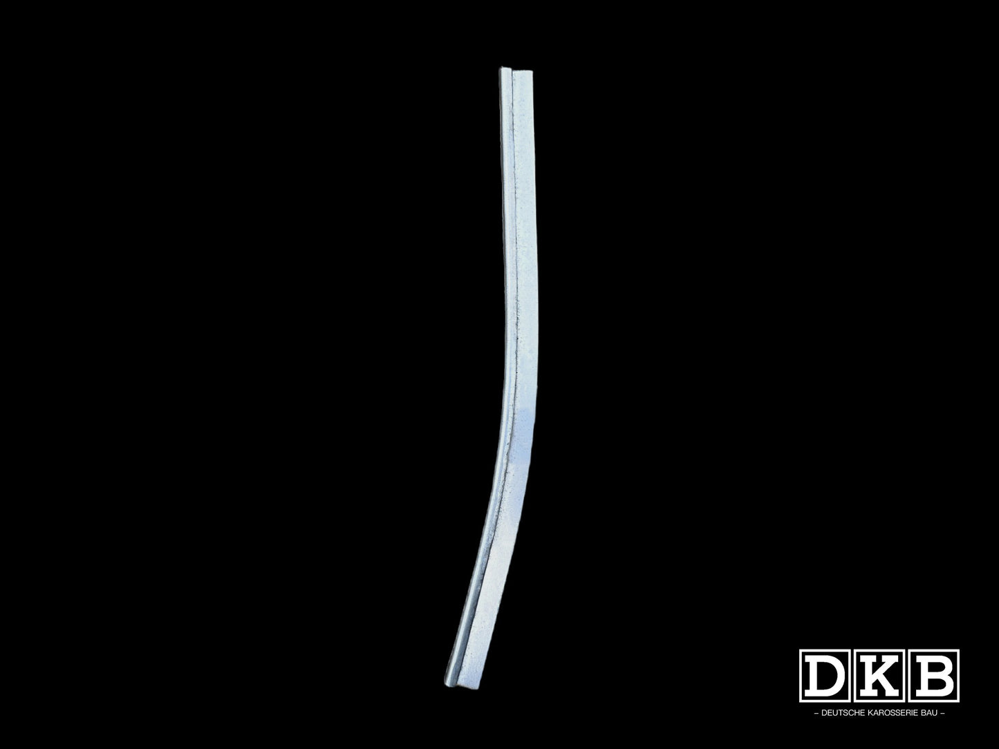 "J" Rear Decklid Seal Channel, Beetle, up to 1967, Right