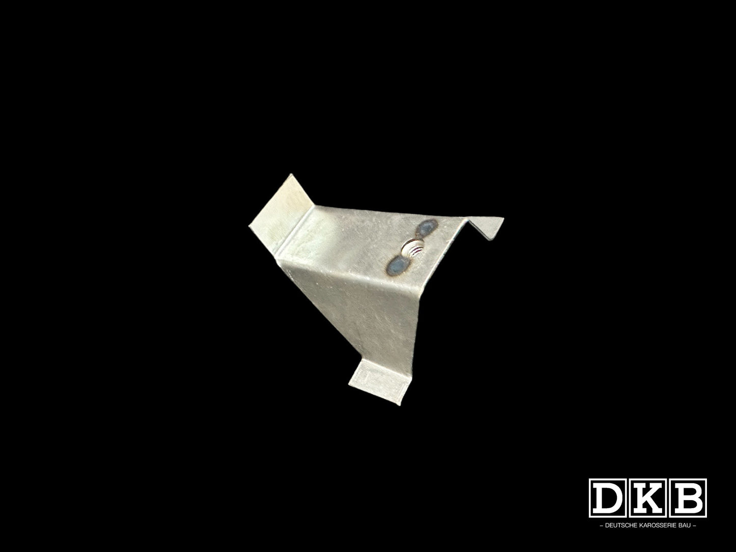 Door Window Glass Channel Bracket, Small, Beetle, up to 1952