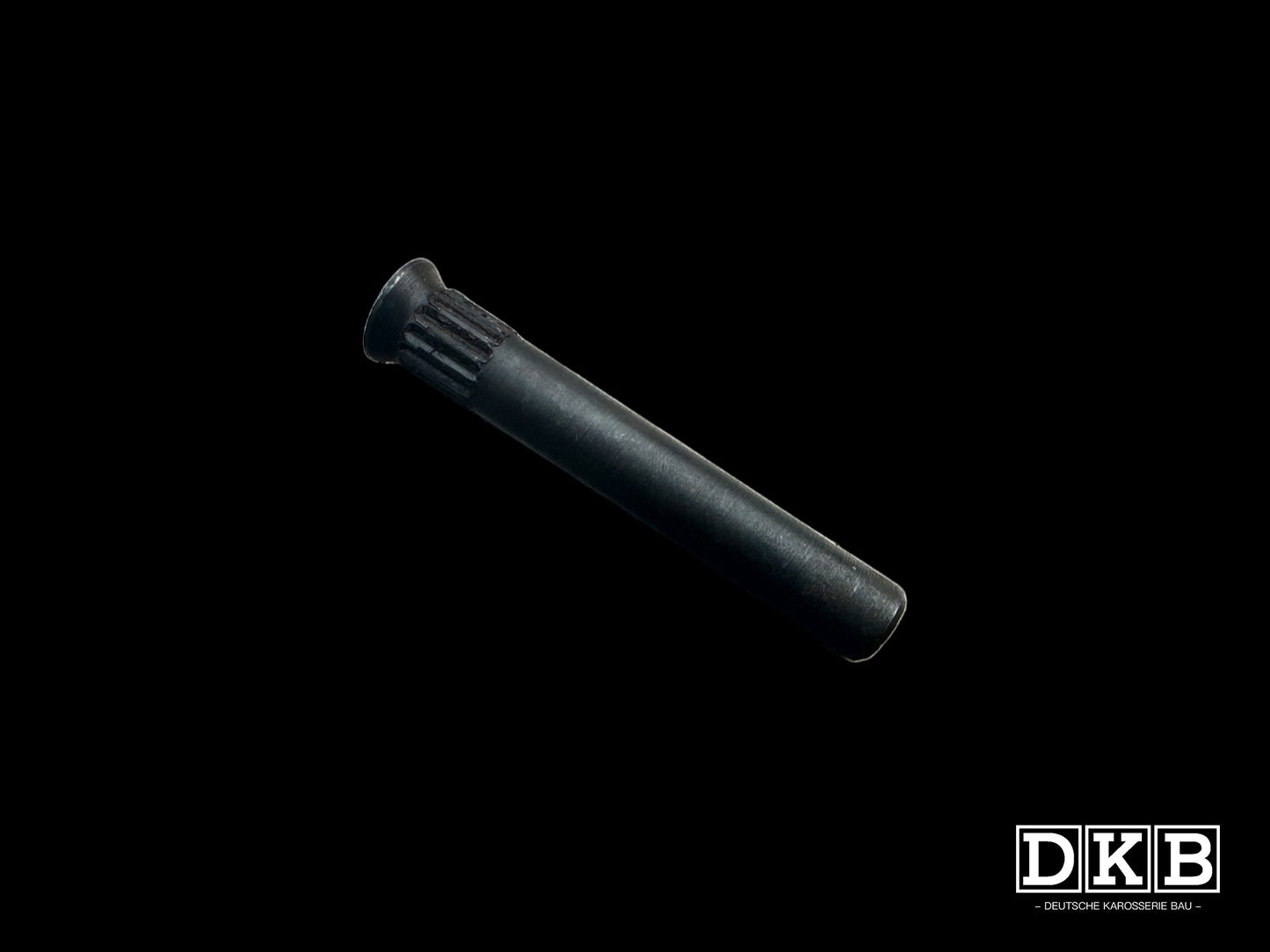 Door Hinge Pin, Semi-Curved Head, Beetle, 1949-67