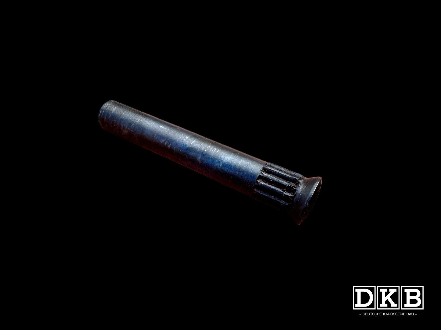 Door Hinge Pin, Semi-Curved Head, Beetle, 1949-67