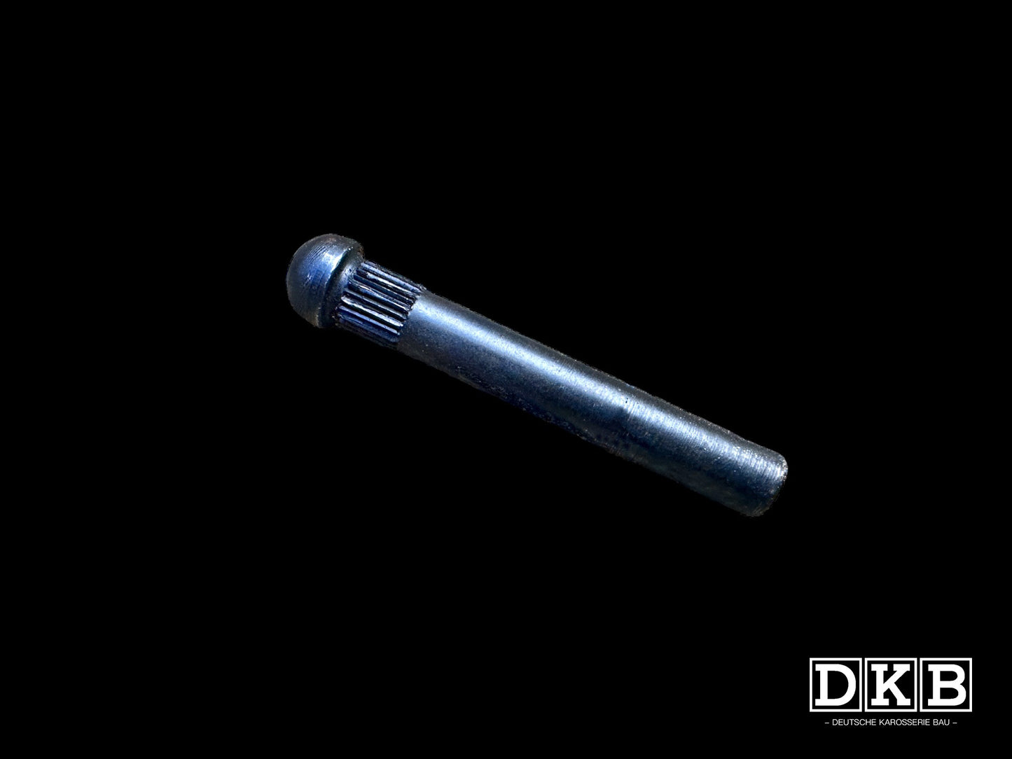 Door Hinge Pin, Rounded Head, Beetle, up to 1948