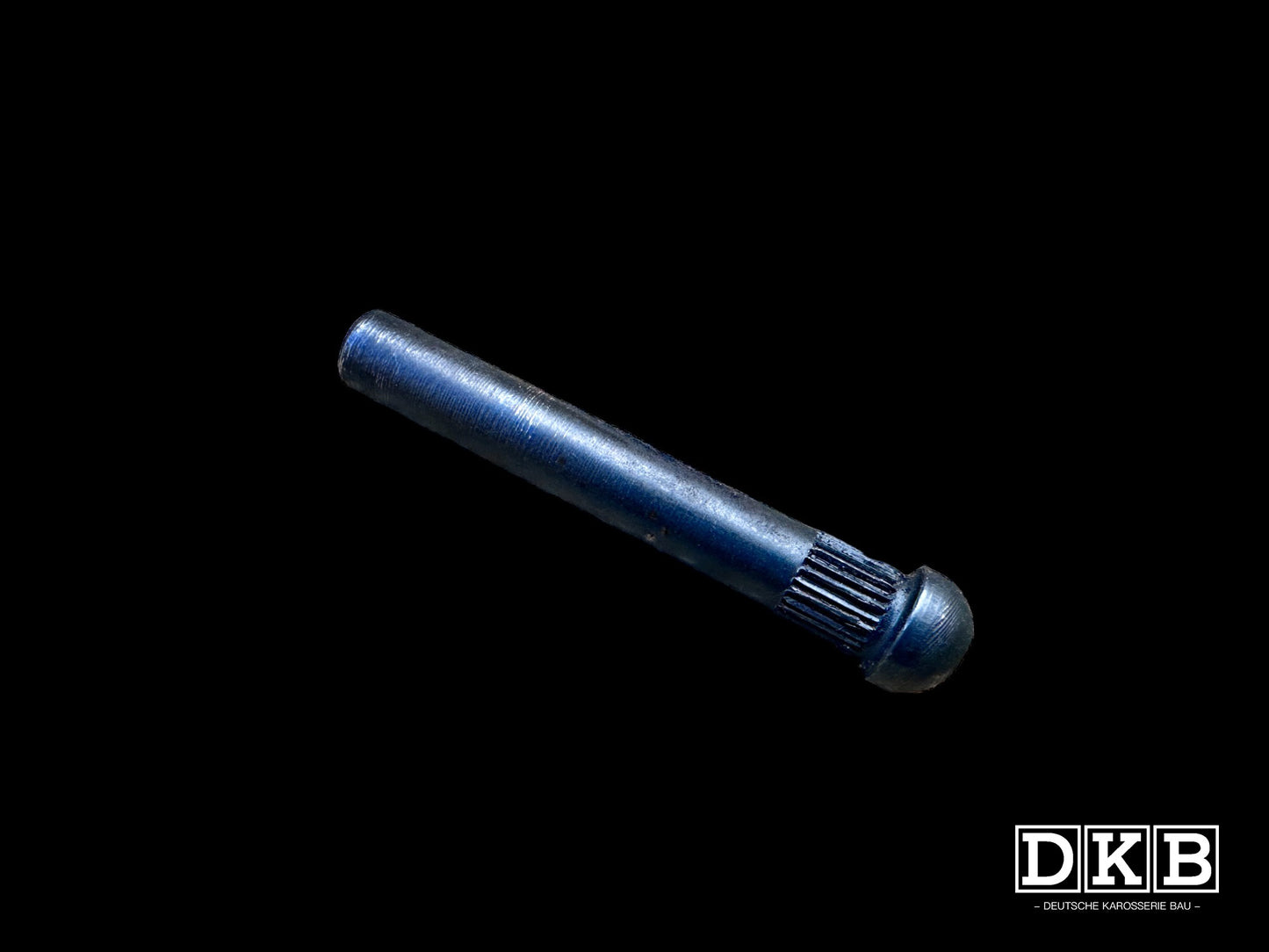 Door Hinge Pin, Rounded Head, Beetle, up to 1948