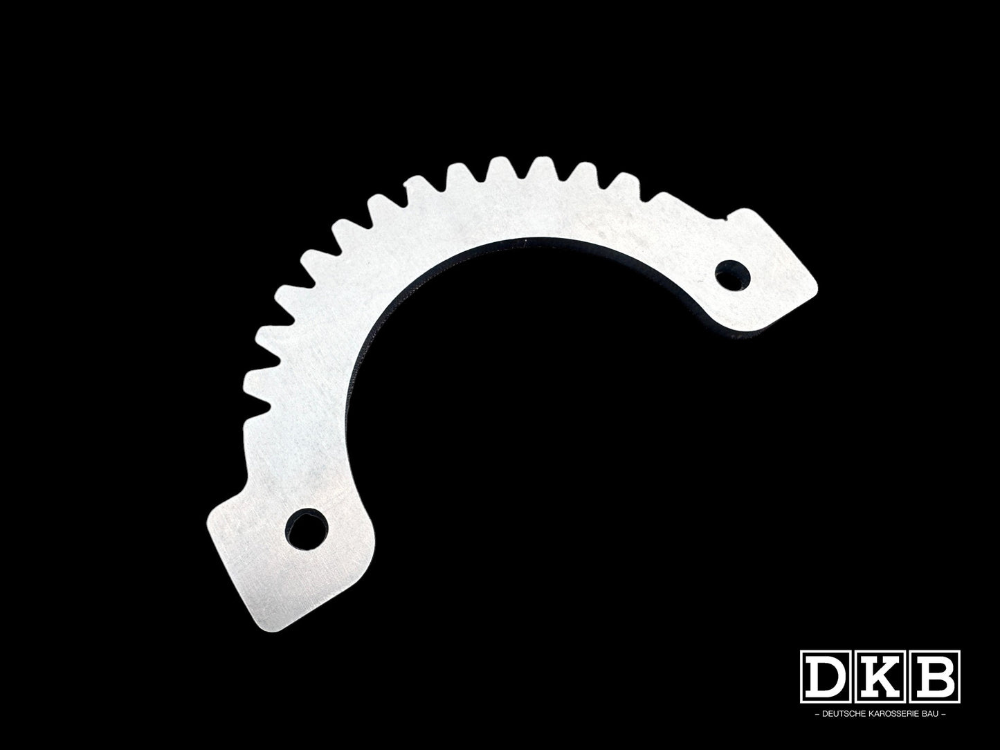 Window Regulator Rear Half Moon Gear, Atlas, up to 1952