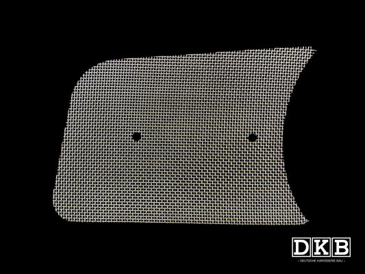 Dash Grill Mesh Insert, Beetle, 1958-77, Left