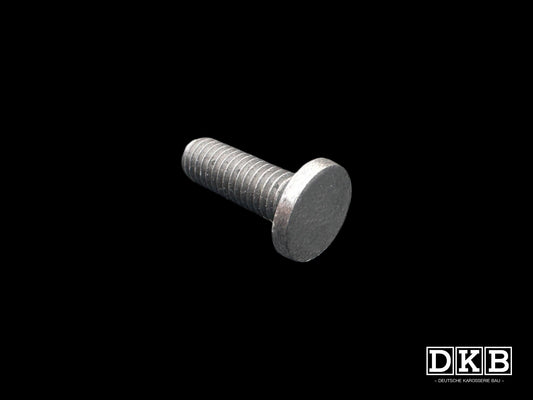 Taillight Bracket Bolt, Split, Beetle, 1949-52, M6x20