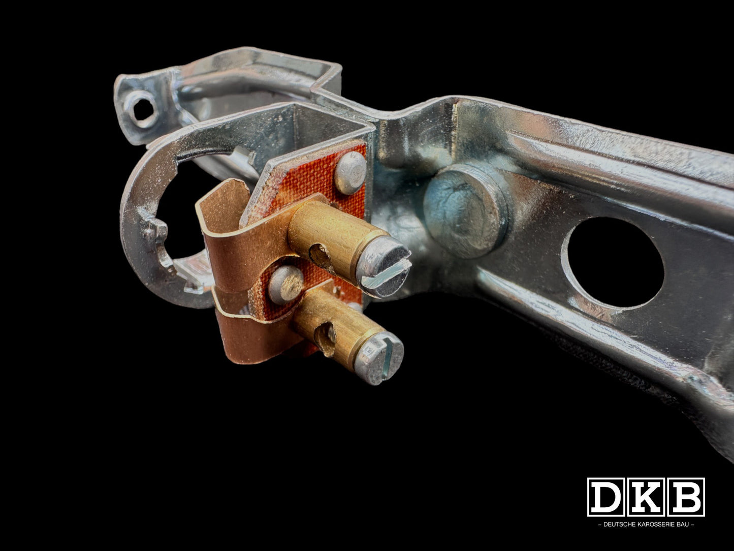 Taillight Brackets, Dual Filament, Beetle, Split, Beetle, up to 1952