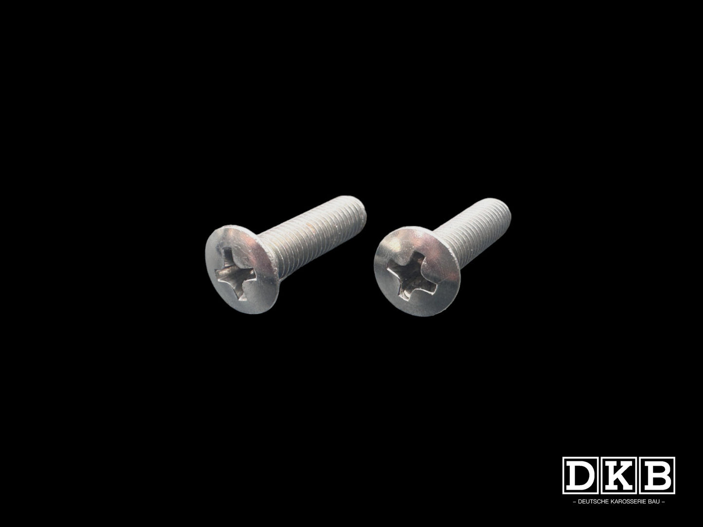 Housing Screws, Heart Taillights, Beetle, Zwitter & Oval, 1952-55