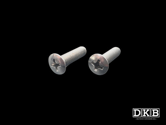 Housing Screws, Heart Taillights, Beetle, Zwitter & Oval, 1952-55