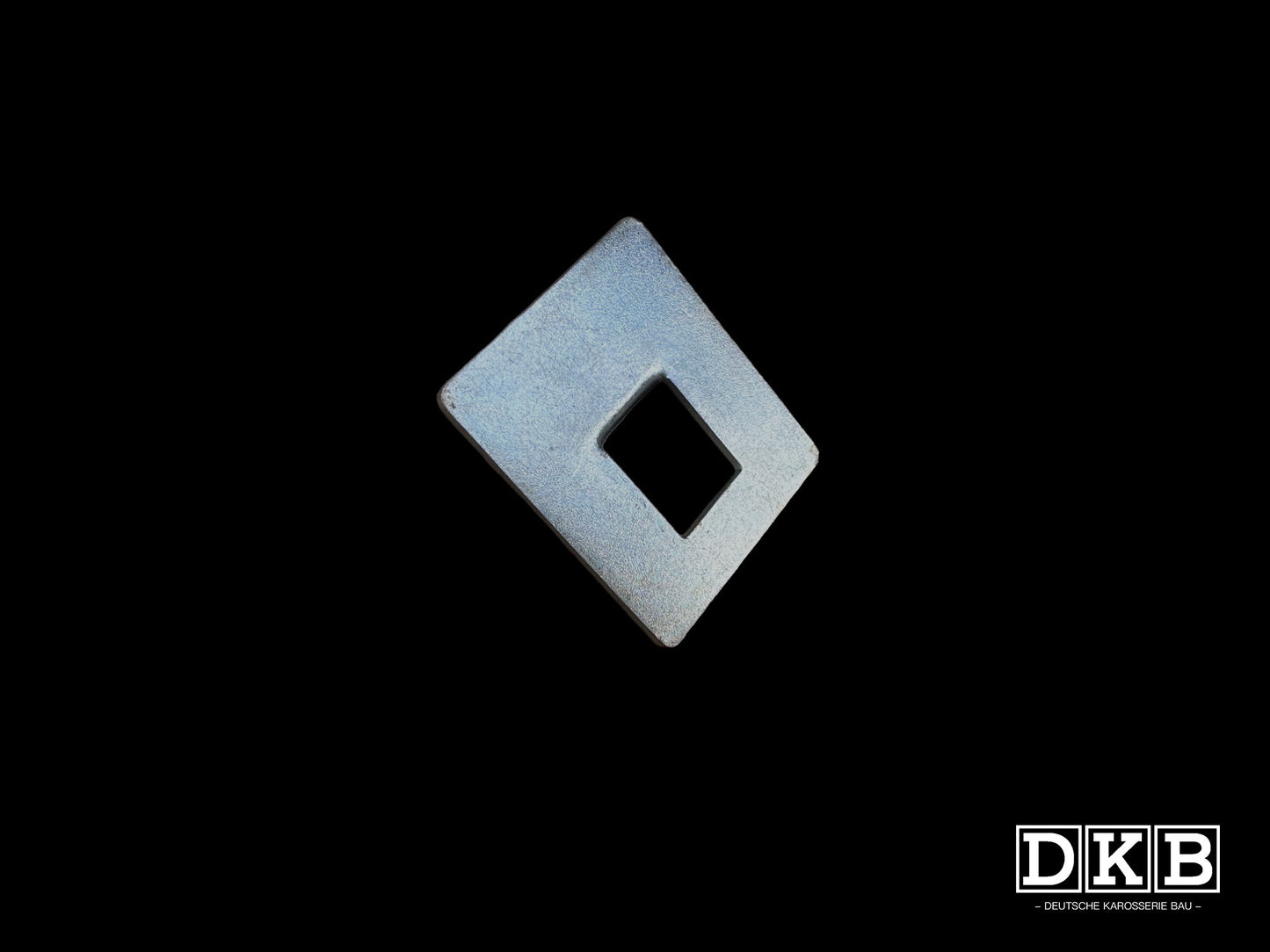 Running Board Trim Clips, Beetle, Split, 1951-52