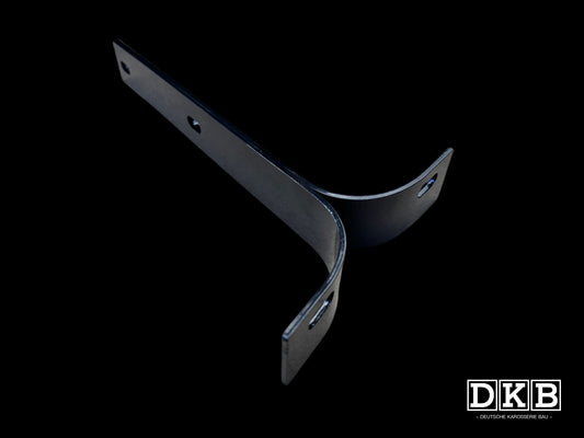 Front Bumper Bracket, Barndoor Bus, 1950-55, Left