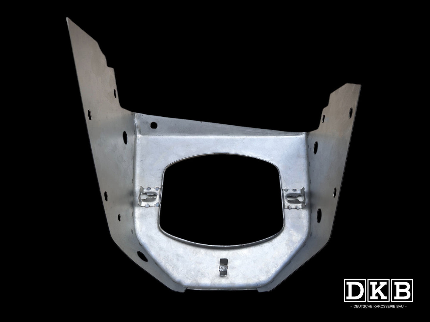 Dash Speedo Pod Panel, Barndoor Bus, Early Style, 1950-53