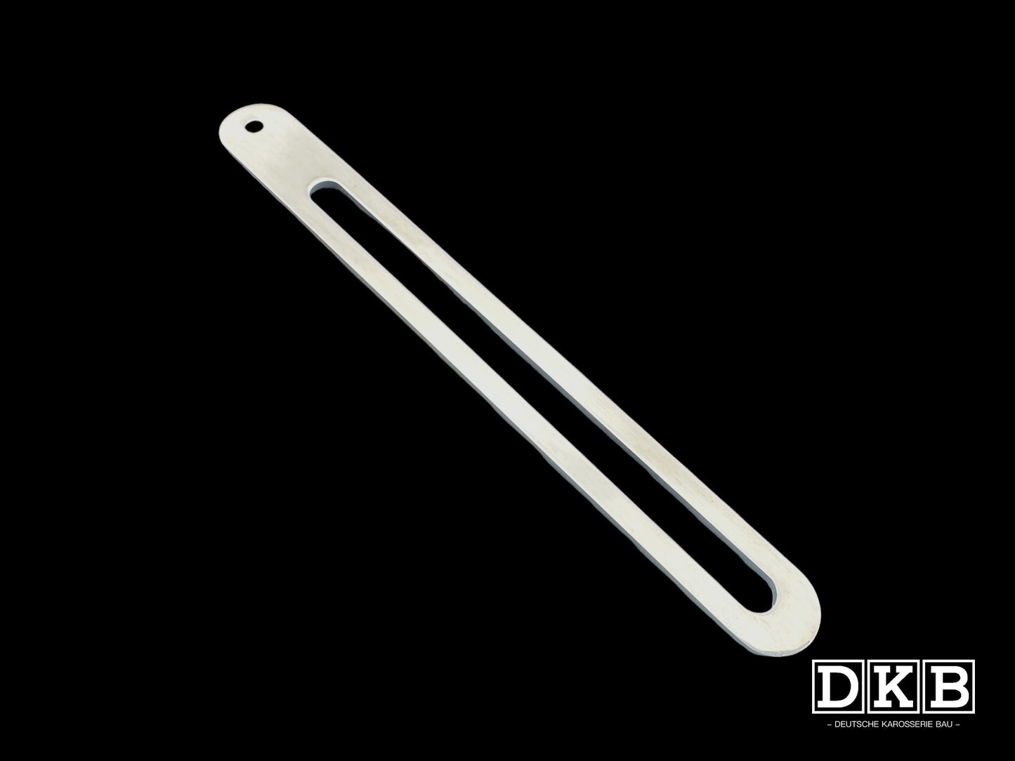 Safari Slider Hinge, Stainless Steel, 190mm