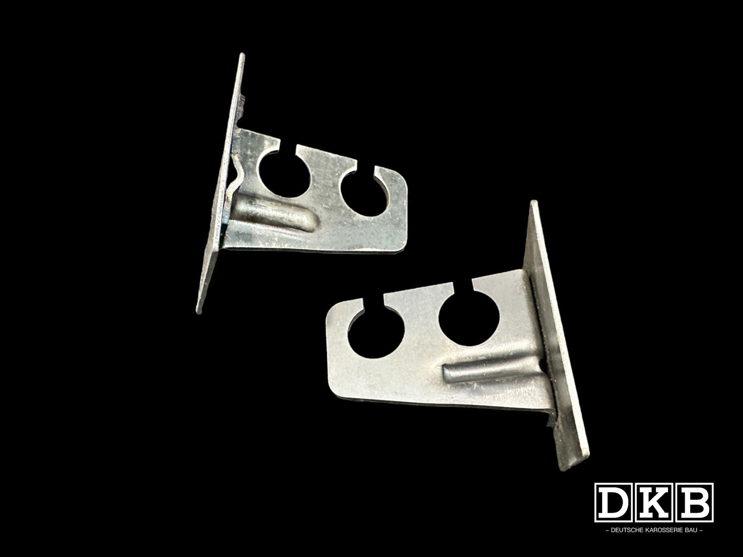 Seat Backrest Hook, Barndoor, Bus, 1950-55, Pair