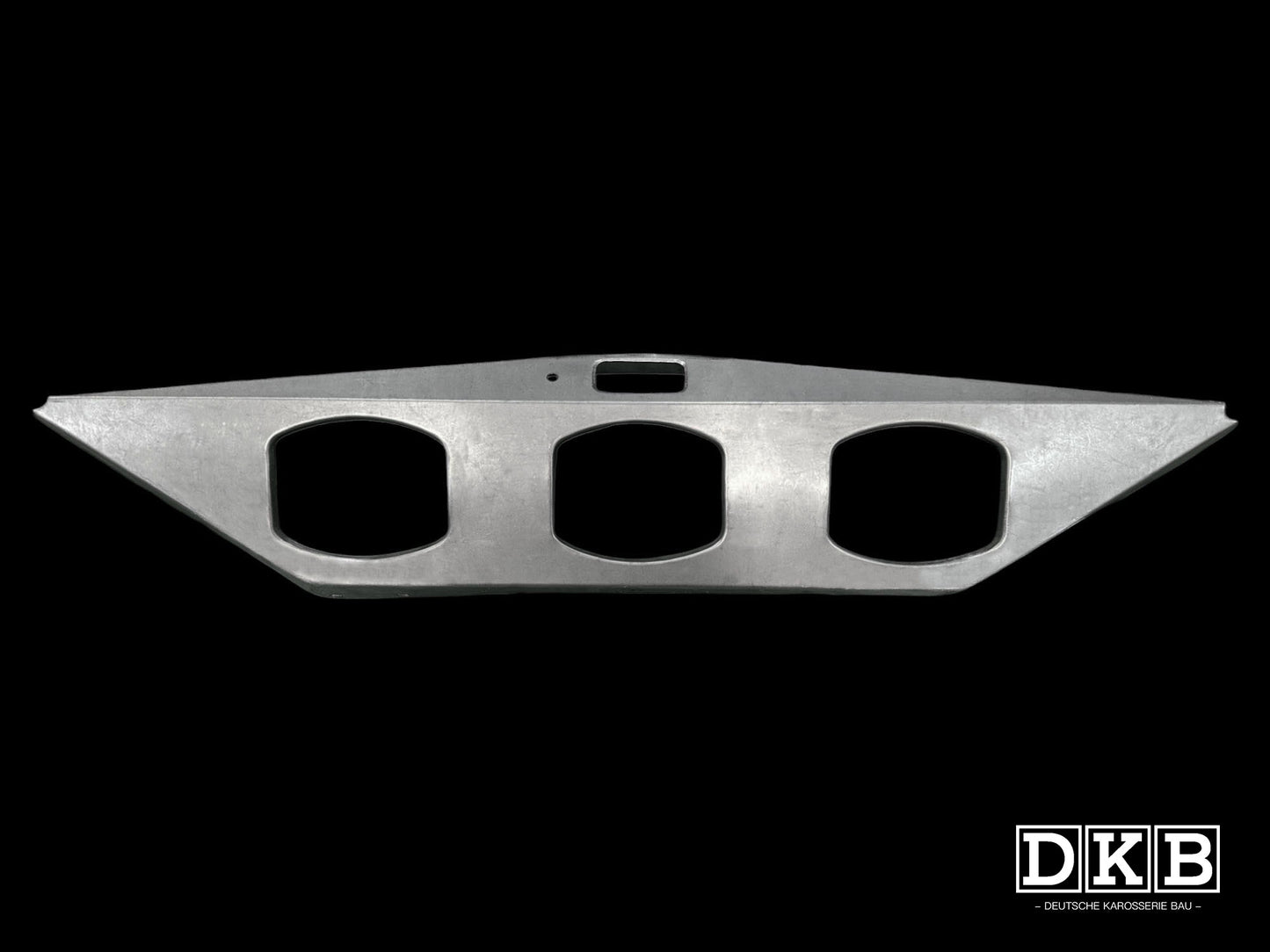 3 Hole Deluxe Dash, Barndoor Bus, 1950-55