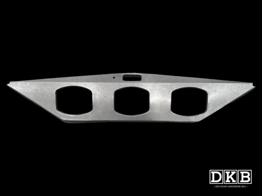 3 Hole Deluxe Dash, Barndoor Bus, 1950-55