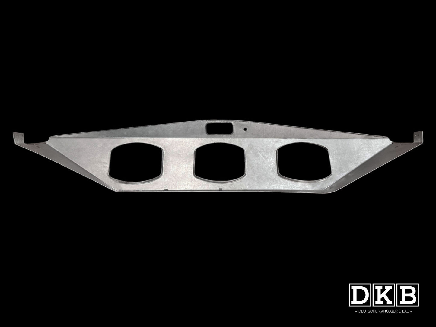 3 Hole Deluxe Dash, Barndoor Bus, 1950-55