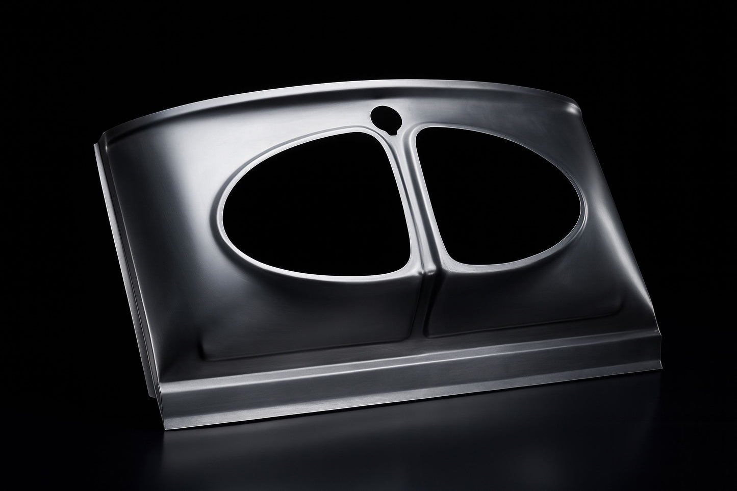 Split Window Complete Outer + Inner Section with Grill, Beetle