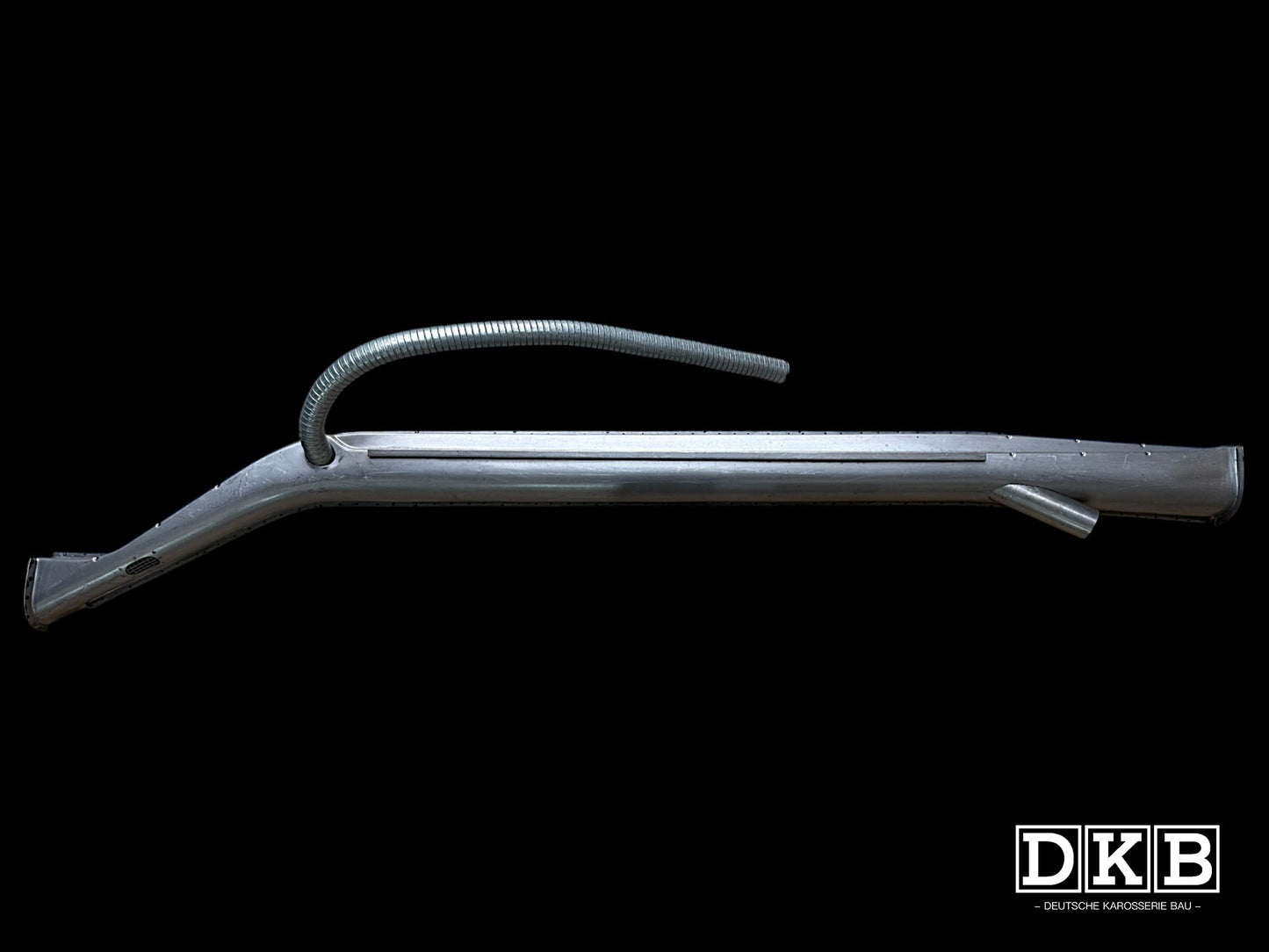 Heater Channel, Complete, 1953-55, Right