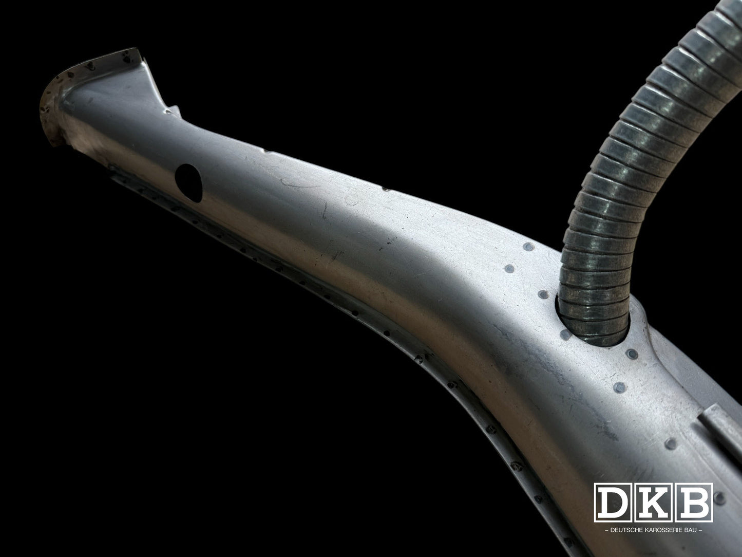 Heater Channel, Complete, 1946-53, Right