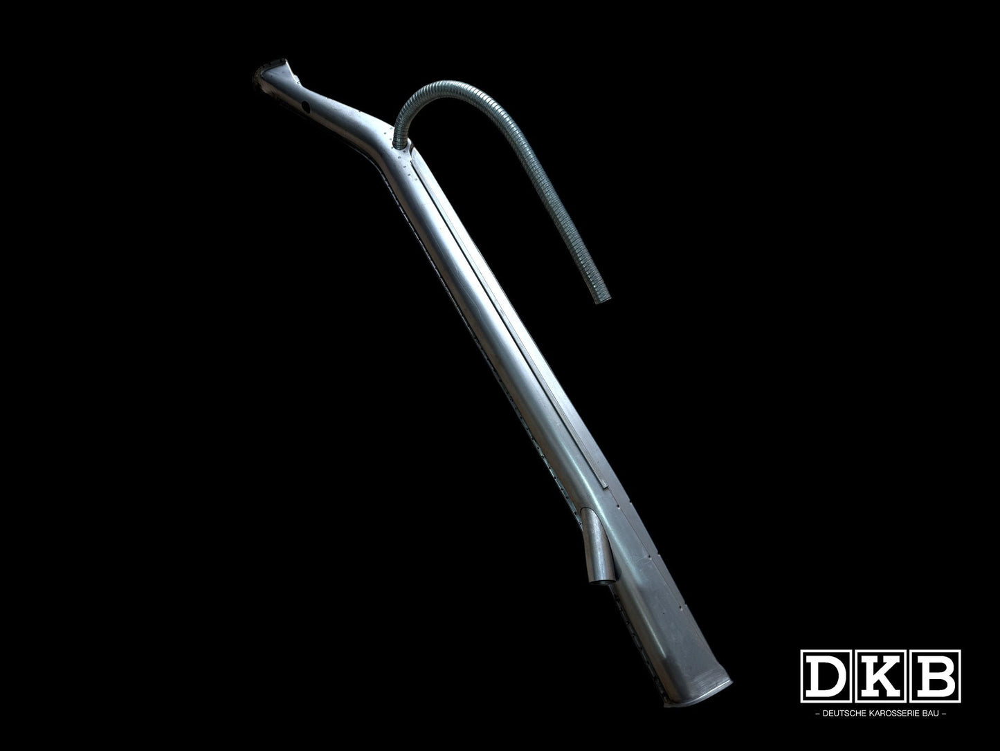 Heater Channel, Complete, 1946-53, Right