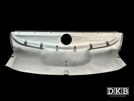 Spare Wheel Well Front Section, Oval & Early Square Window Beetle, 1955-60