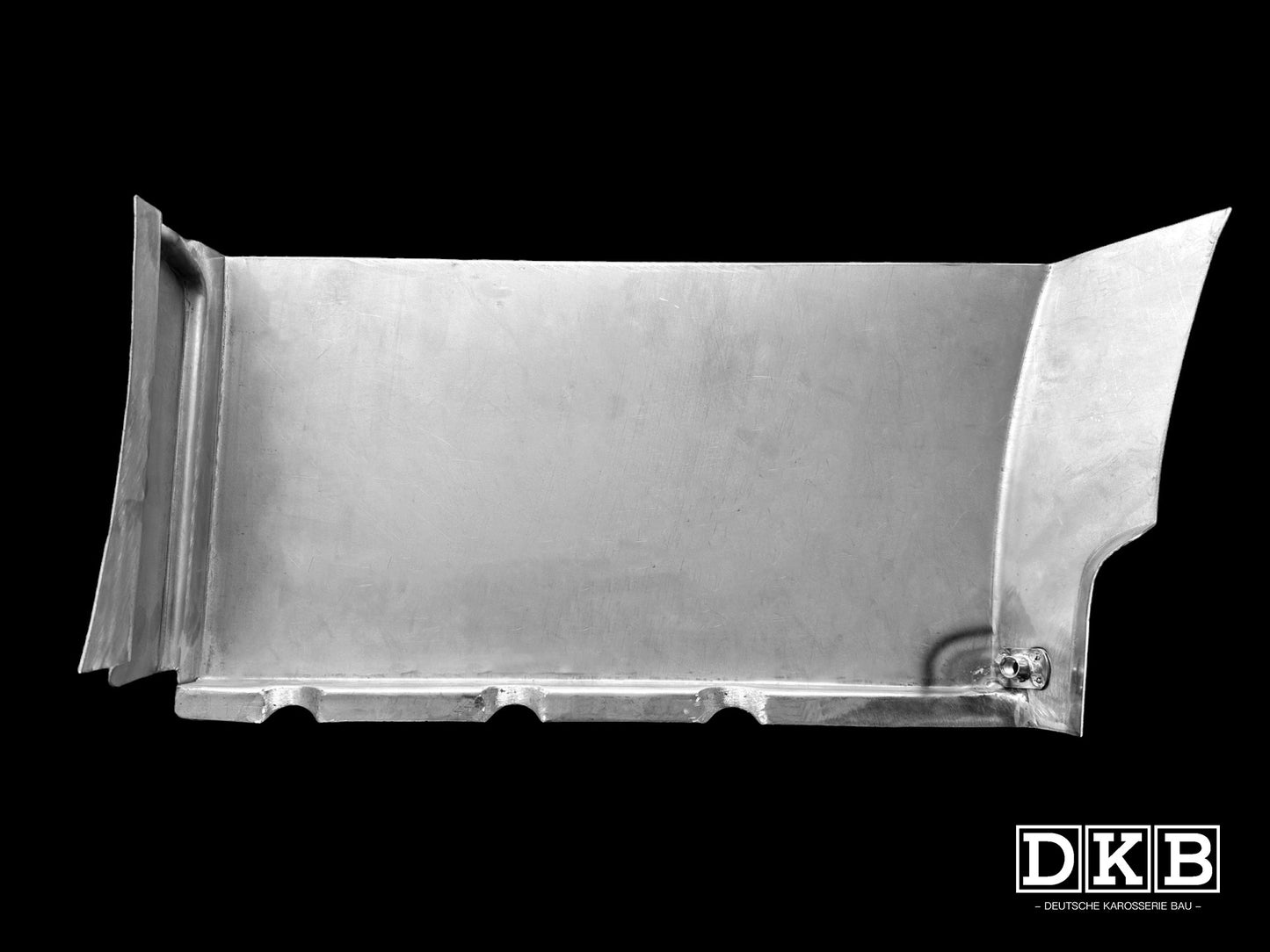 Rear Quarter Panel Lower Repair, Beetle, Split & Oval, up to 1955, Right